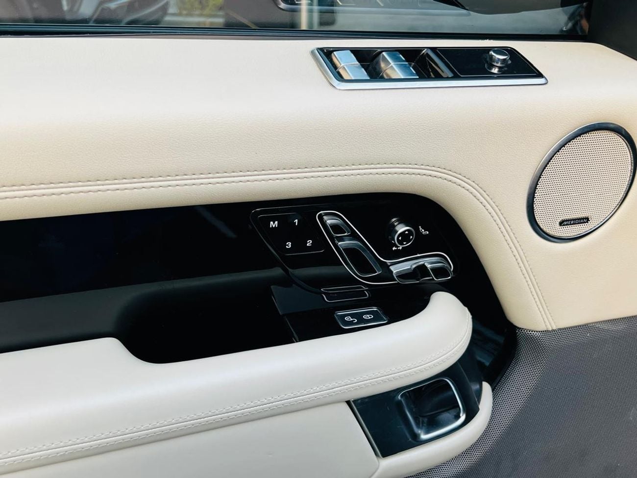 Land Rover Range Rover VOGUE SE LWB