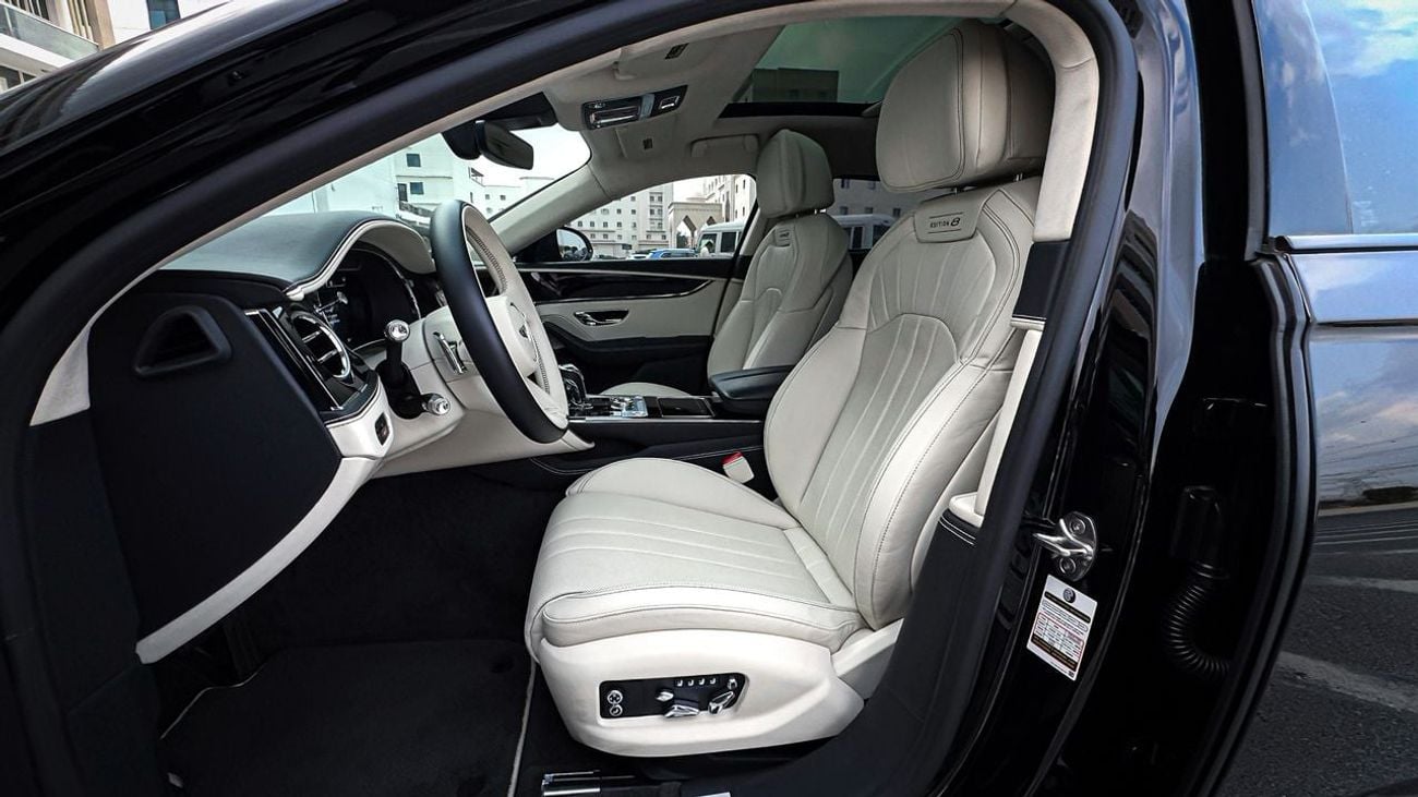 بنتلي فلاينج سبور 4.0T V8