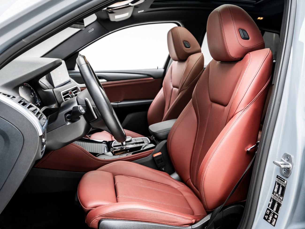 بي أم دبليو X4 xDrive 30i M Sport 2.0L