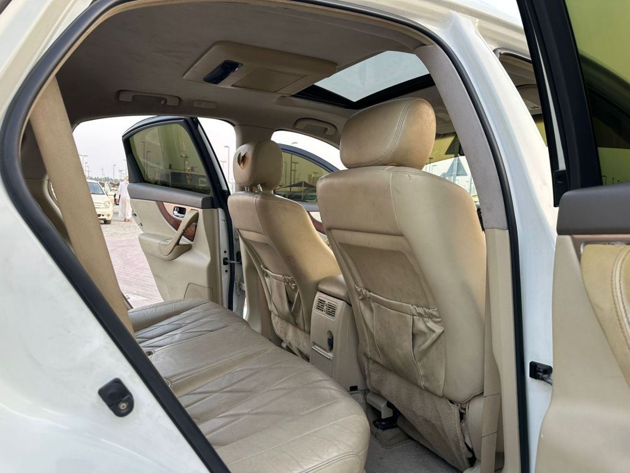 إنفينيتي FX50 