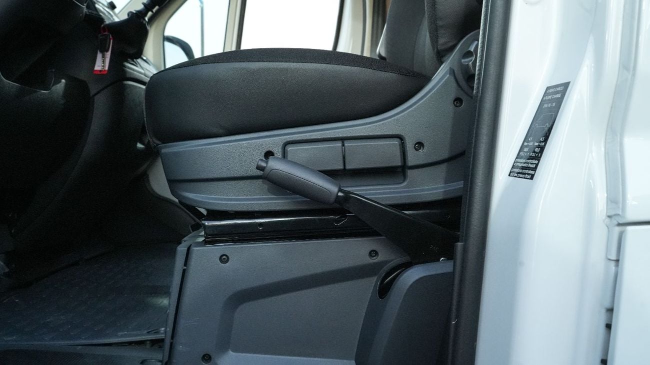 Fiat Ducato 2.2 DIESEL BGE 6 METER LENGTH  2024 MY