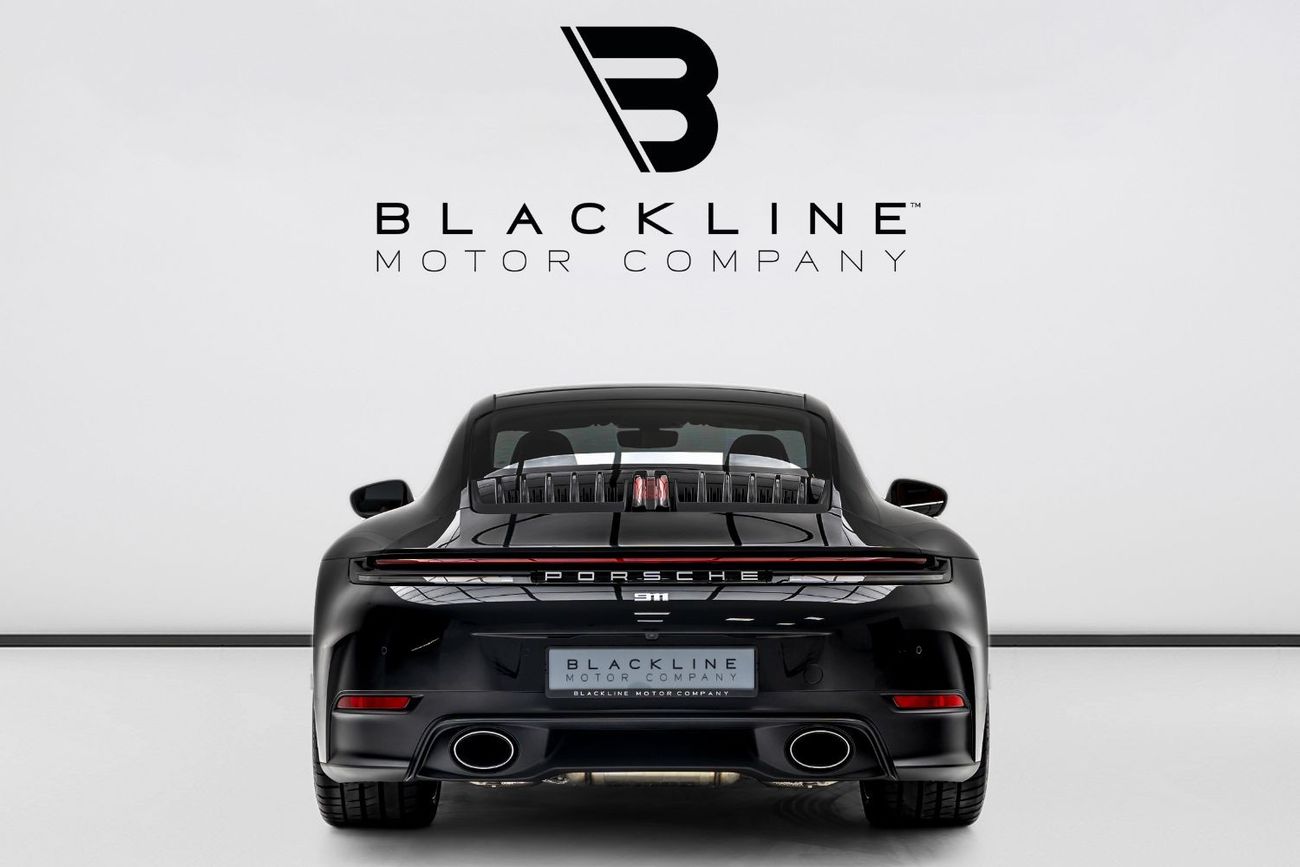 بورش 911 2025 Porsche 911 Carrera, 2027 Porsche Warranty, Brand New, GCC