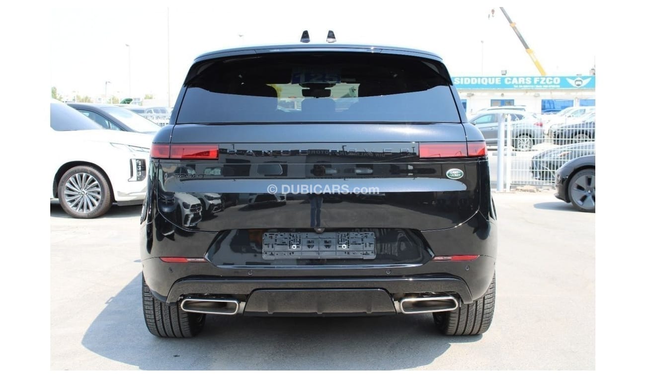 Land Rover Range Rover Sport 2023 Land Rover Range Rover Sport First Edition P510e