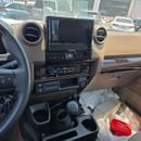 تويوتا لاند كروزر بيك آب 2.8 DIESEL MANUAL TRANSMISSION SINGLE CABIN