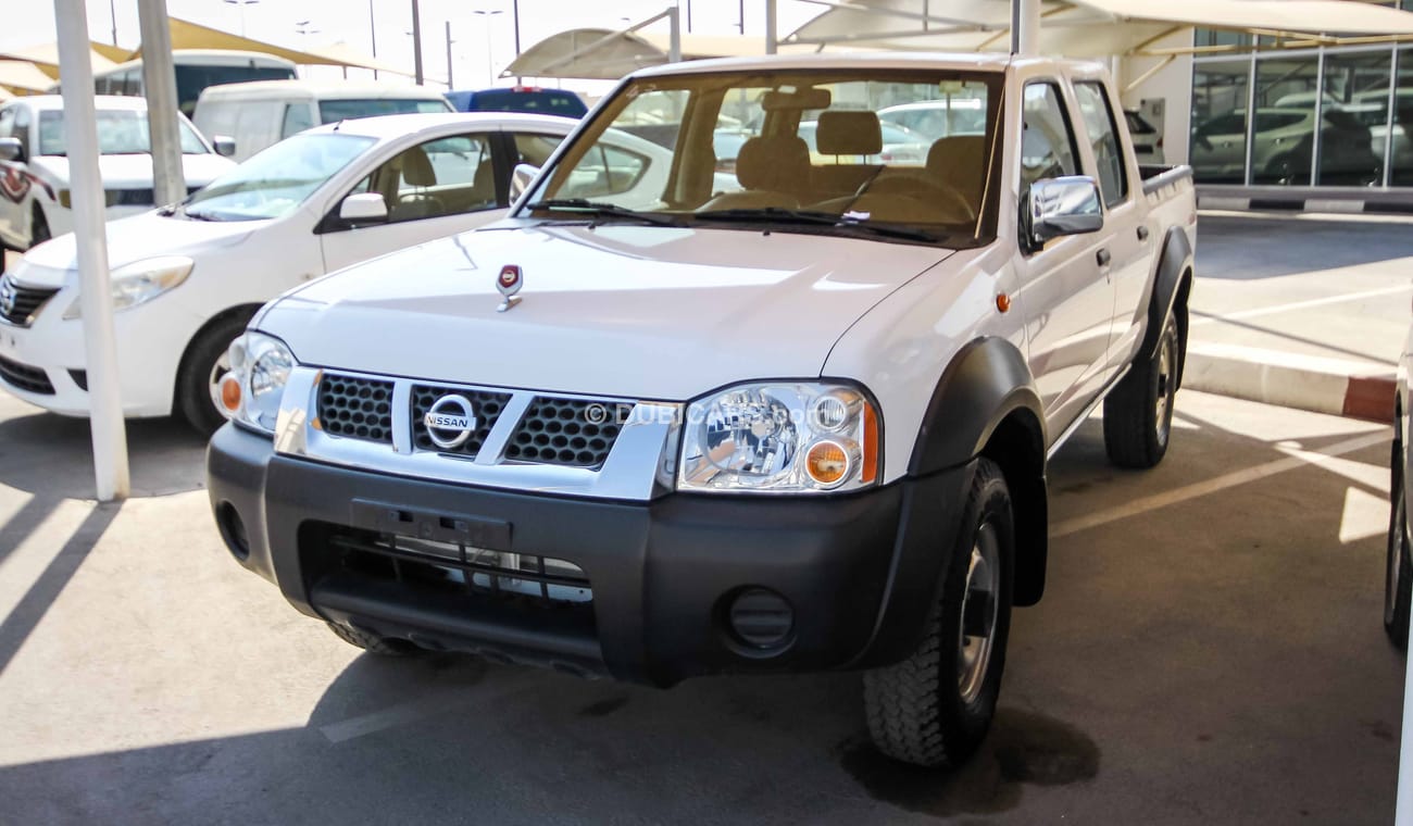 Nissan Pickup 160 HP