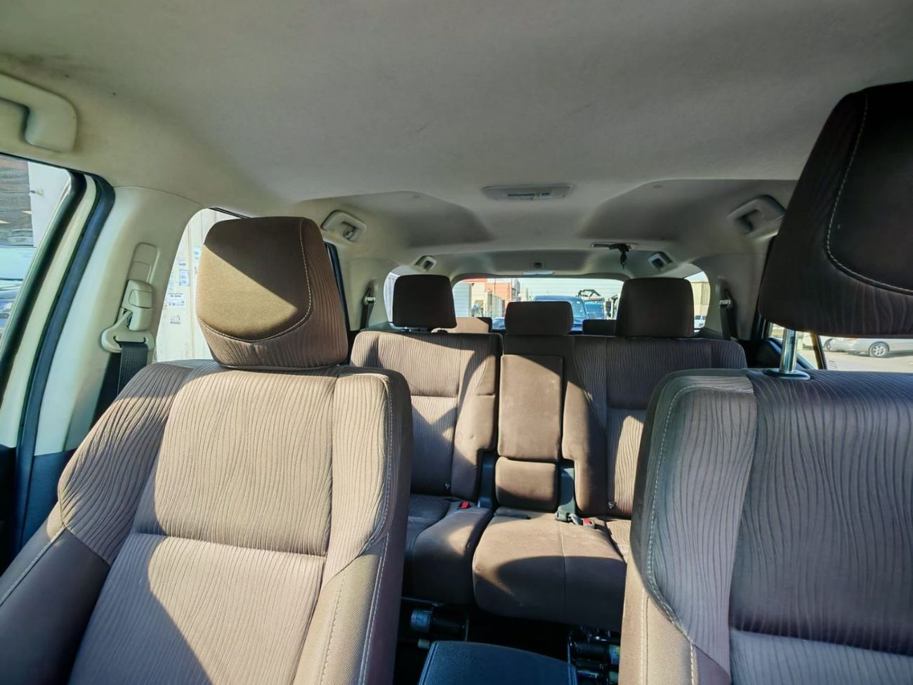 تويوتا فورتونر VX2 4X4 Diesel 2.8L