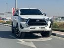 Toyota Hilux The Toyota Hilux is a legendary, tough, and reliable mid-size pickup truck known for its rugged capa