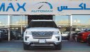 Ford Explorer Platinum Luxury Edition Ecoboost 4WD, 3.5-V6 GCC, 0km w/ 3 Years or 100K km WTY  + 3 Years Service