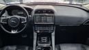 Jaguar F Pace R-Sport SUMMER PROMOTION JAGUAR F PACE R 2.5T 2019 GCC IN PERFECT CONDITION UNDER AL TAYER WARRANTY