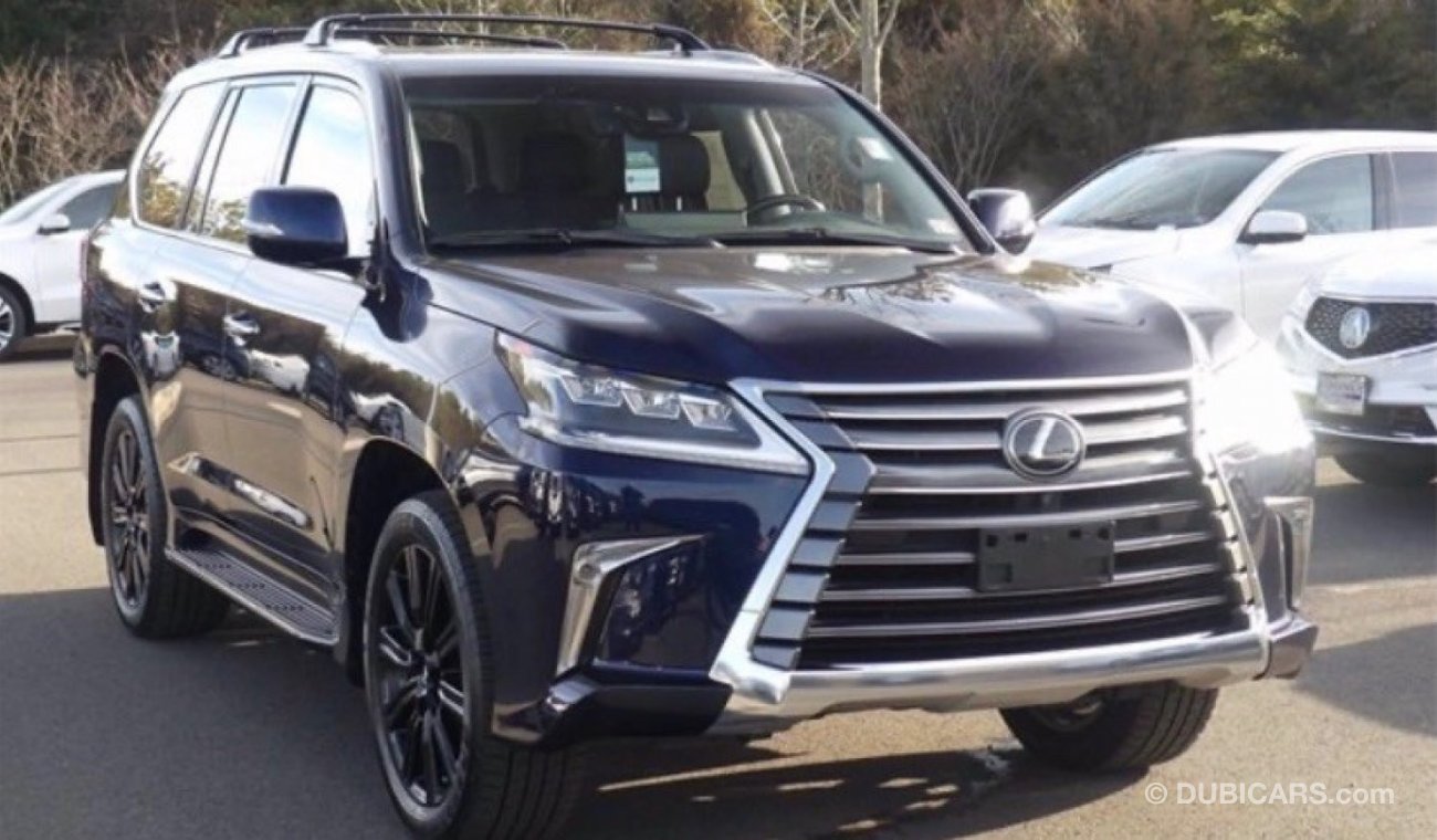 Lexus LX570 4WD *Available in USA* Ready for Export