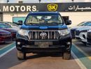 Toyota Prado GXR / 4.0L PETROL V6 / SUNROOF / COOL BOX / DVD+CAMERA / FR & RR PARKING SENSOR (CODE # PSR40GXRU)