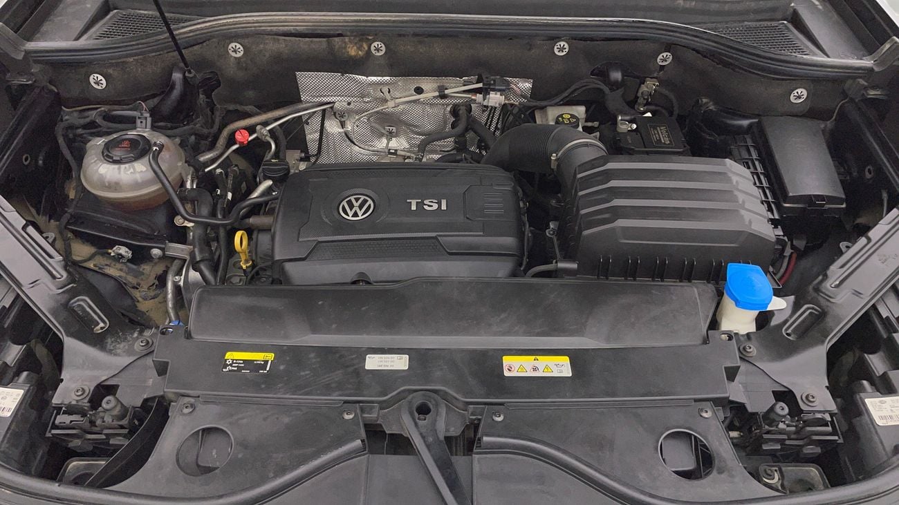 Volkswagen Teramont TRENDLINE 2023 | AED 1102/Month | 0 DP | 30 Day Return | Warranty | Service History