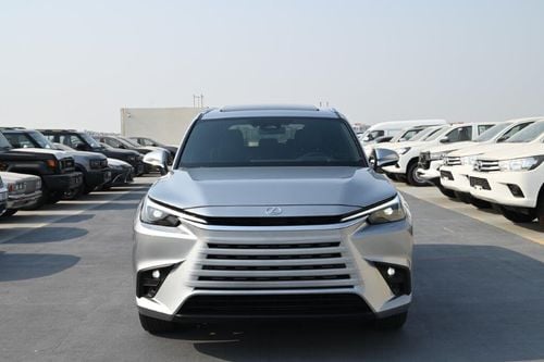 لكزس TX 350 EXECUTIVE 2.4L TURBO AWD 7-SEATER AT