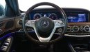 Mercedes-Benz S 450 LWB SALOON VSB 31192