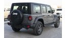 Jeep Wrangler Sport 4Door 3.6L 2023 ضمان الوكيل 2023