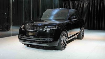 Land Rover Range Rover AUTOBIOGRAPHY P530 | NEGOTIABLE PRICE | SHORT WHEELBASE | FULLY LOADED | SPECIAL RIMS