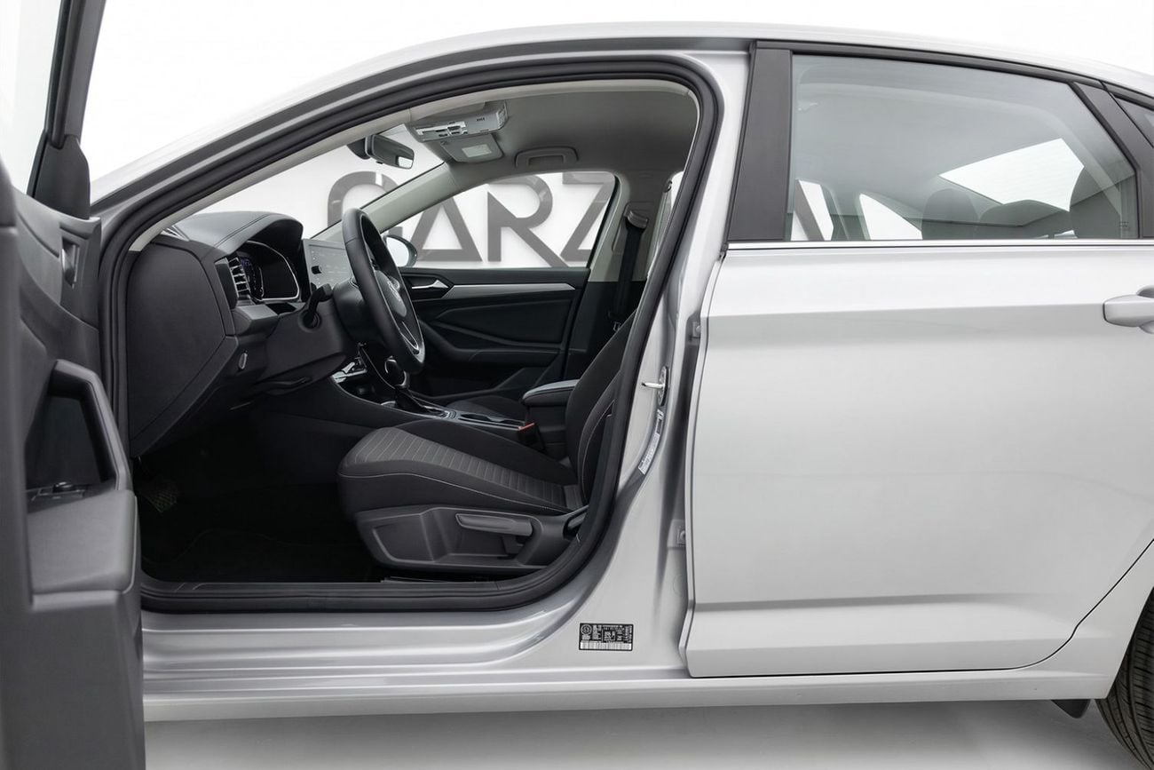Volkswagen Jetta Volkswagen Jetta Trendline 2025 | Excellent Condition l AED 979 / Monthly