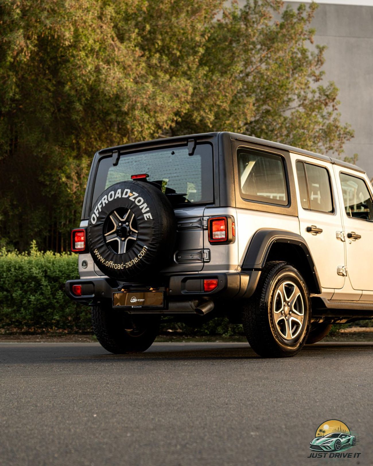 Jeep Wrangler SPORT