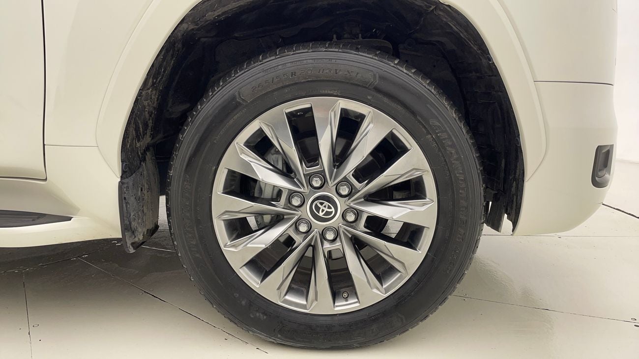 Toyota Land Cruiser GXR 4 | Zero Down Payment | Home Test Drive