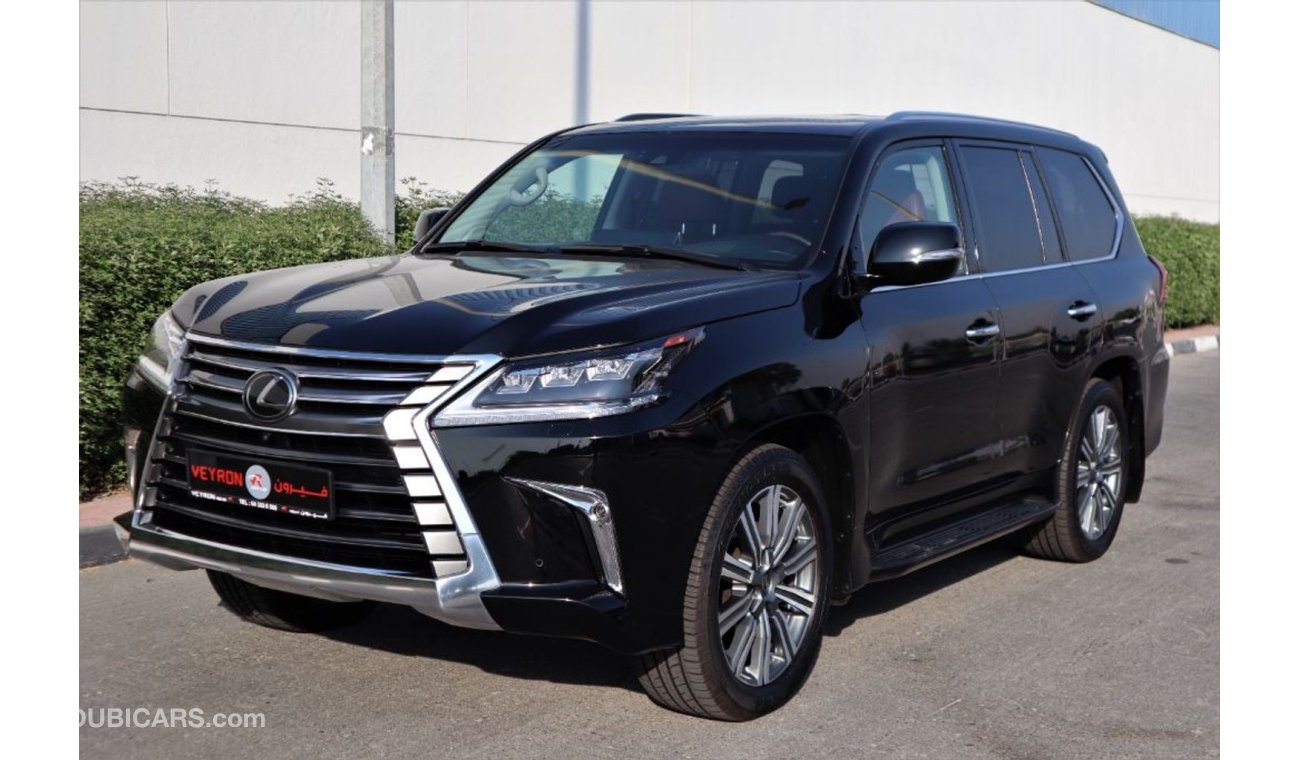 Lexus LX570 = NEWEST DEAL!!! = BRAND NEW TIRES = FULL OPTION = FREE REGISTRATION = WARRANTY