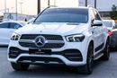 Mercedes-Benz GLE 450 AMG 2019 mercedes benz GLE 450 , GCC specs