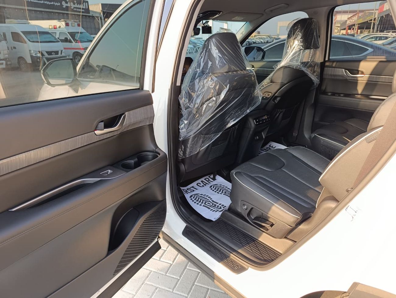 Hyundai Palisade HYUNDAI PALISADE 2025 2.2 DIESLE