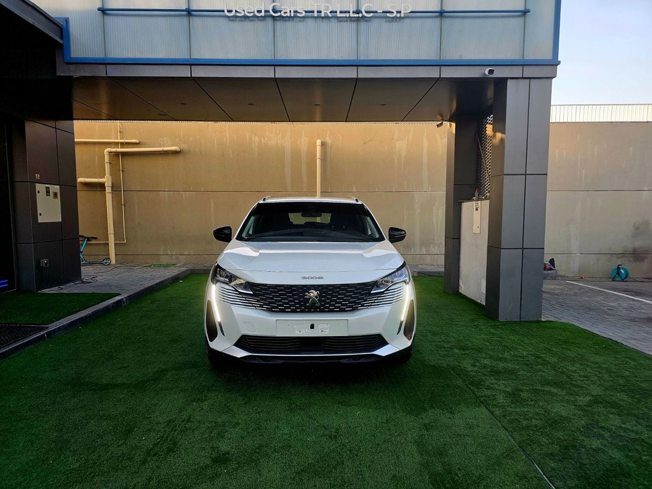 Peugeot 3008 / 1.6 V4/ ORIGINAL PAINT/ SINGLE OWNER/ LOW KMS