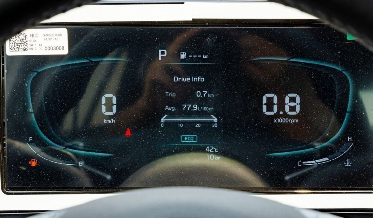 كيا سبورتيج 2025 Kia Sportage Full option 1.6L petrol