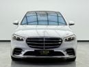 Mercedes-Benz S 580 4MATIC Exclusive 4.0L 2024 Mercedes Benz S580 4MATIC, 2028 Mercedes Warranty + Service Pack, Very Lo