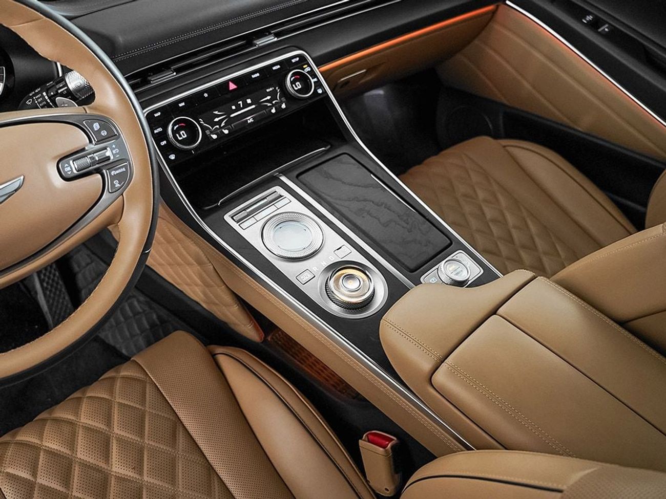 Genesis GV80 3.5L V6