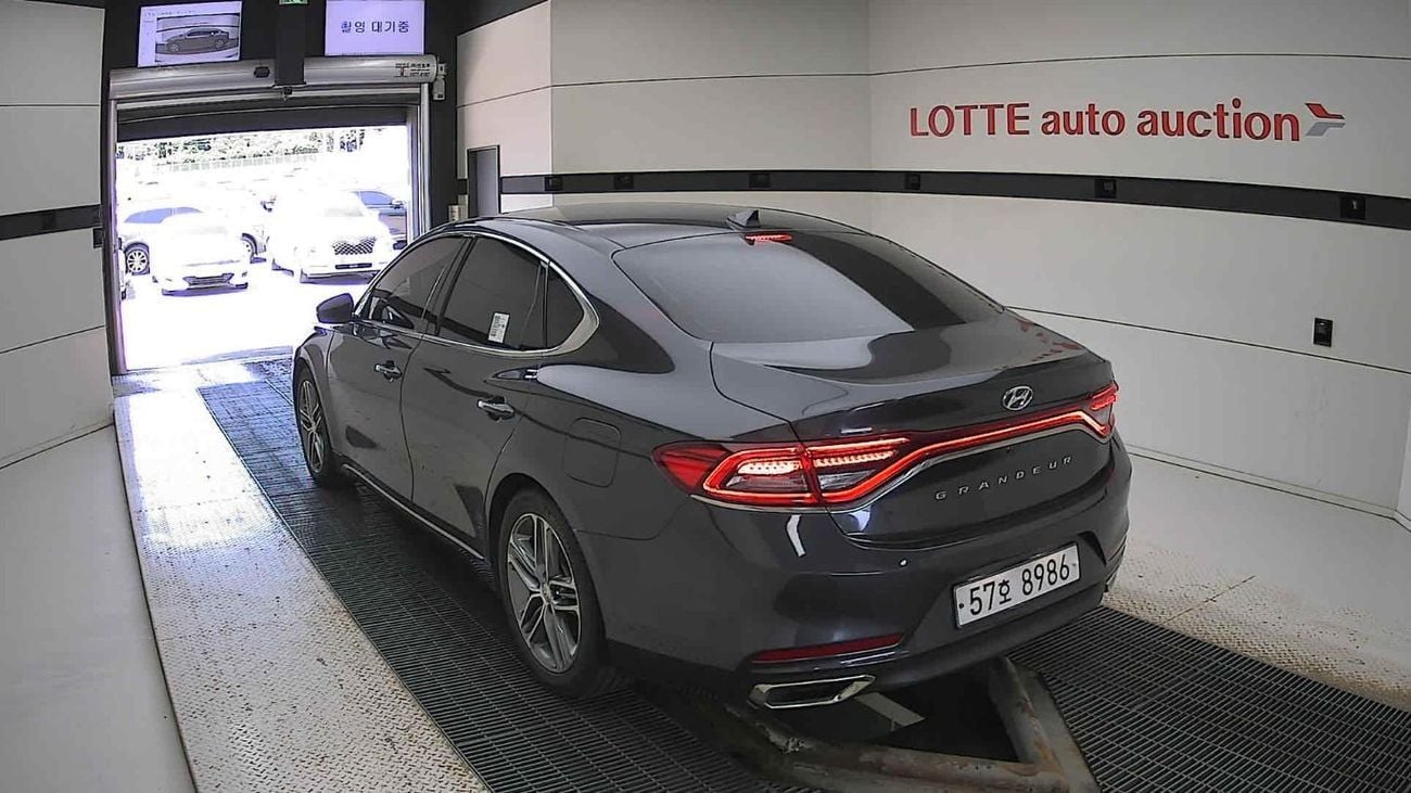 Hyundai Grandeur 2019 HYUNDAI GRANDEUR IG (G) 2.4 PREMIUM SPECIAL