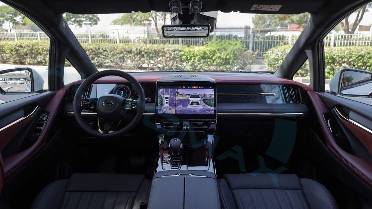 جي إي سي M8 (For Export , НА ЭКСПОРТ) M8 GX i4 2.0T FWD 2026 GCC  Без пробега