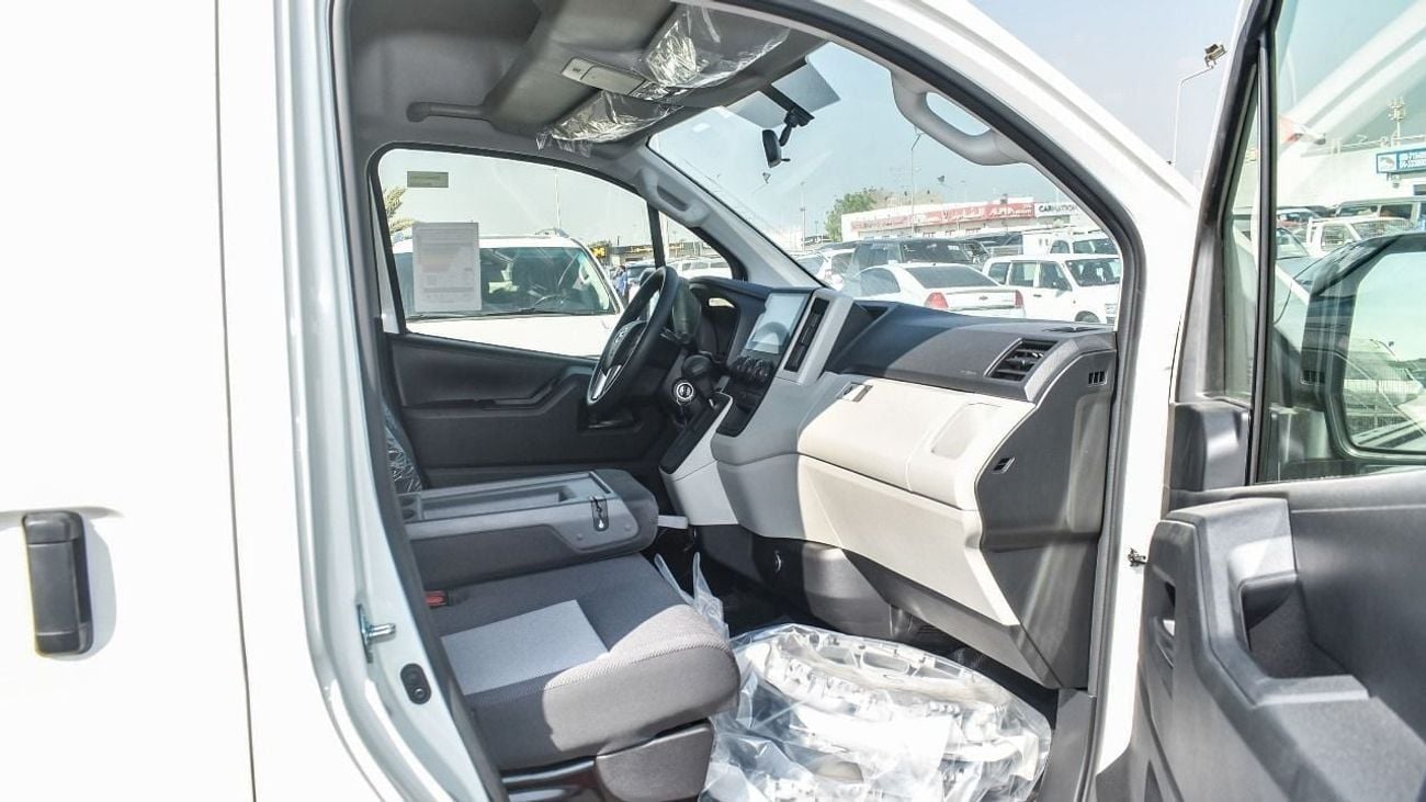 تويوتا هاياس GL High Roof Van 3.5L