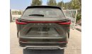 لكزس NX350 NX F-SPORT 2.4L FOR EXPORT