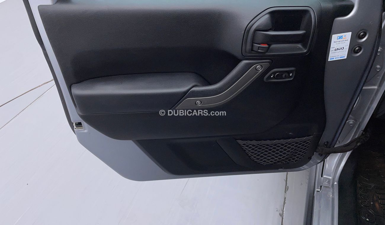 Jeep Wrangler WILLYS WHEELER 3.6 | Under Warranty | Inspected on 150+ parameters