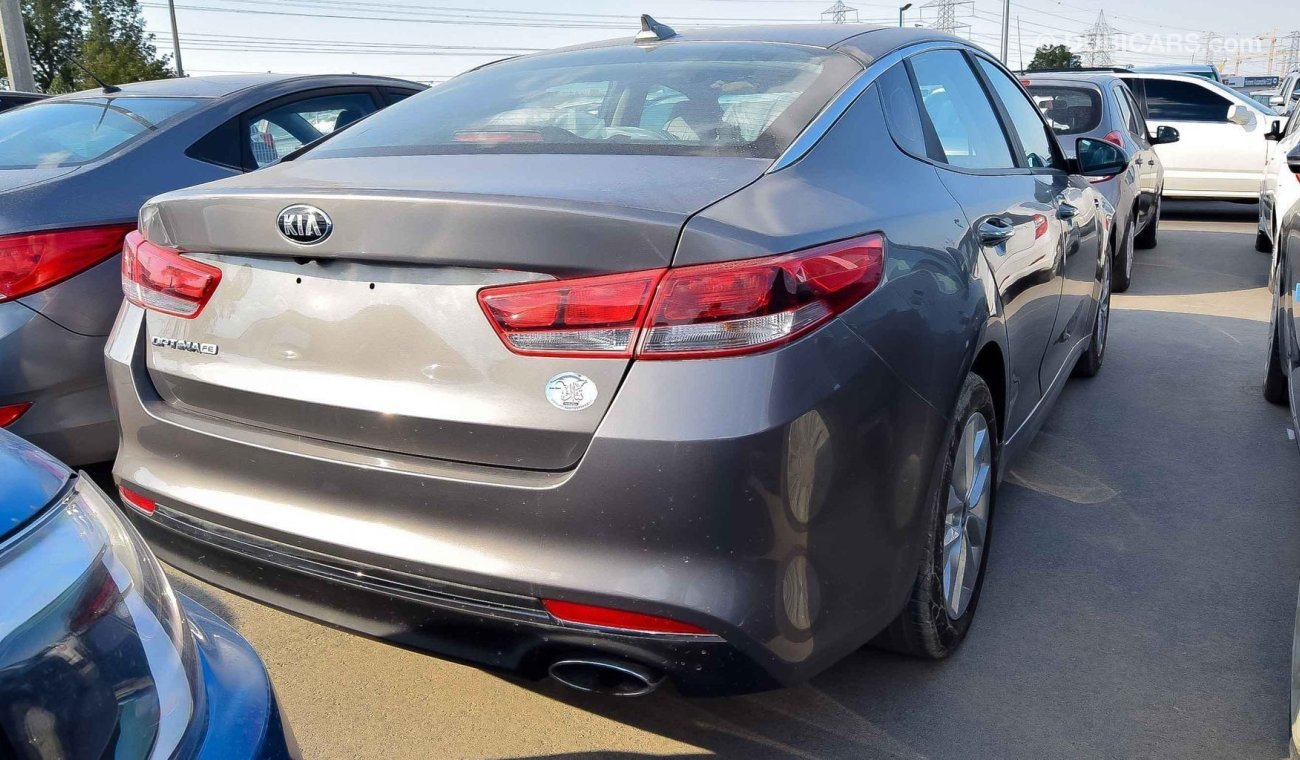 Kia Optima Car For export only