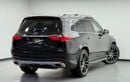 مرسيدس بنز GLS 580 4MATIC 2022 Mercedes Benz GLS580 AMG 4MATIC, 2027 Mercedes Warranty + Service Pack, 7 Seater, GCC