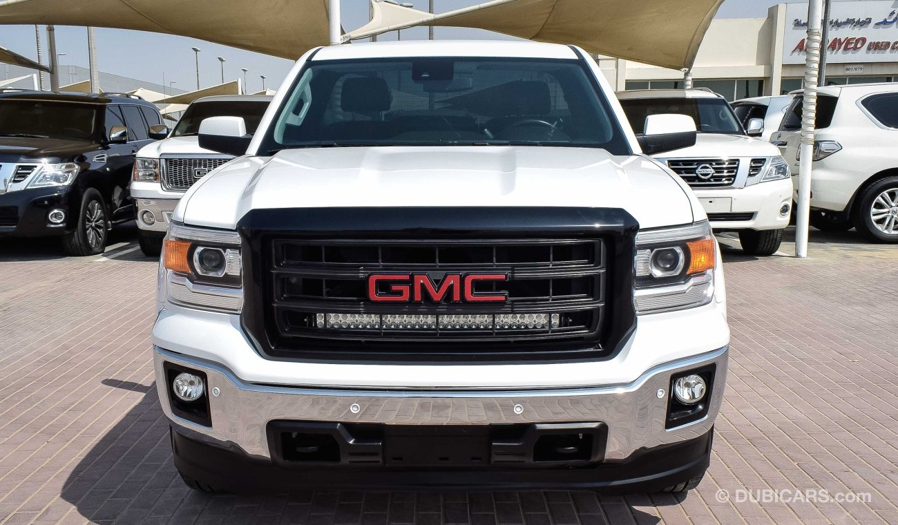 GMC Sierra