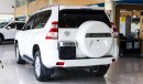 Toyota Prado GXR V6 4.0 LIT WITH SUNROOF