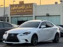 Lexus IS350 F Sport 3.5L (312 HP)