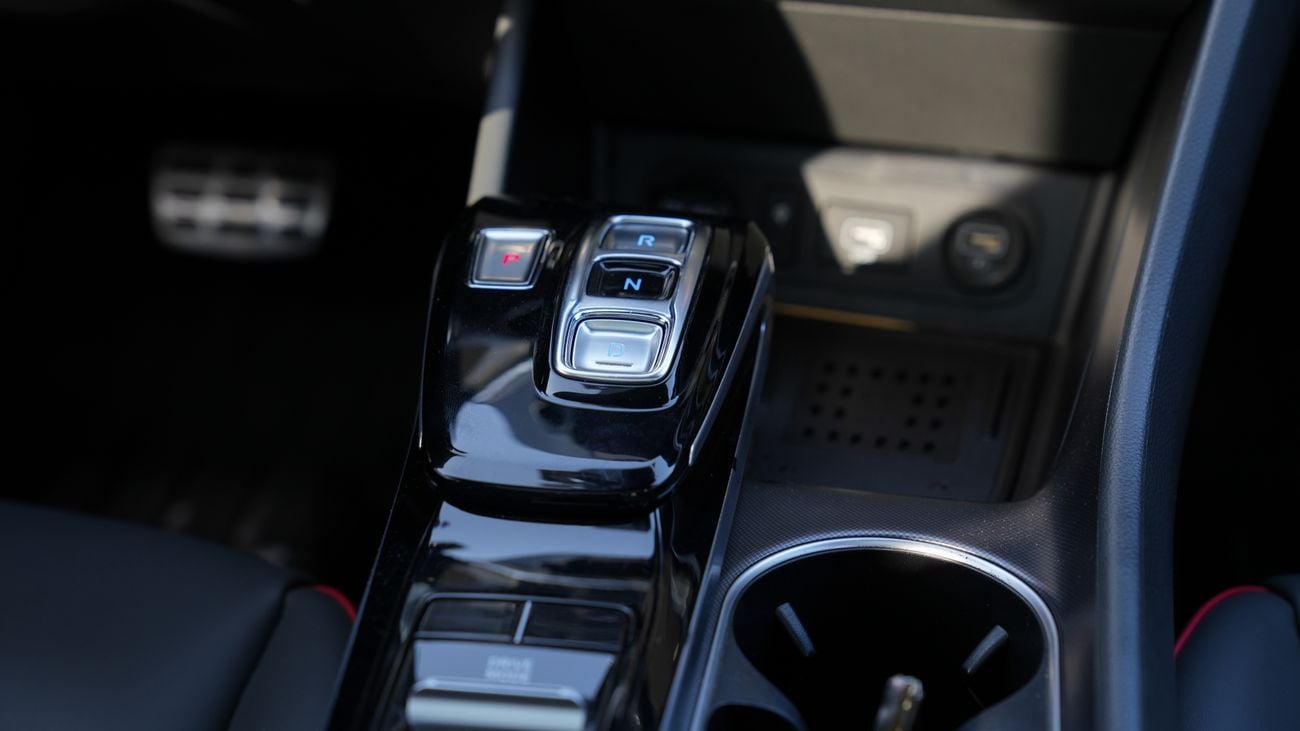 هيونداي سوناتا 1.6 T