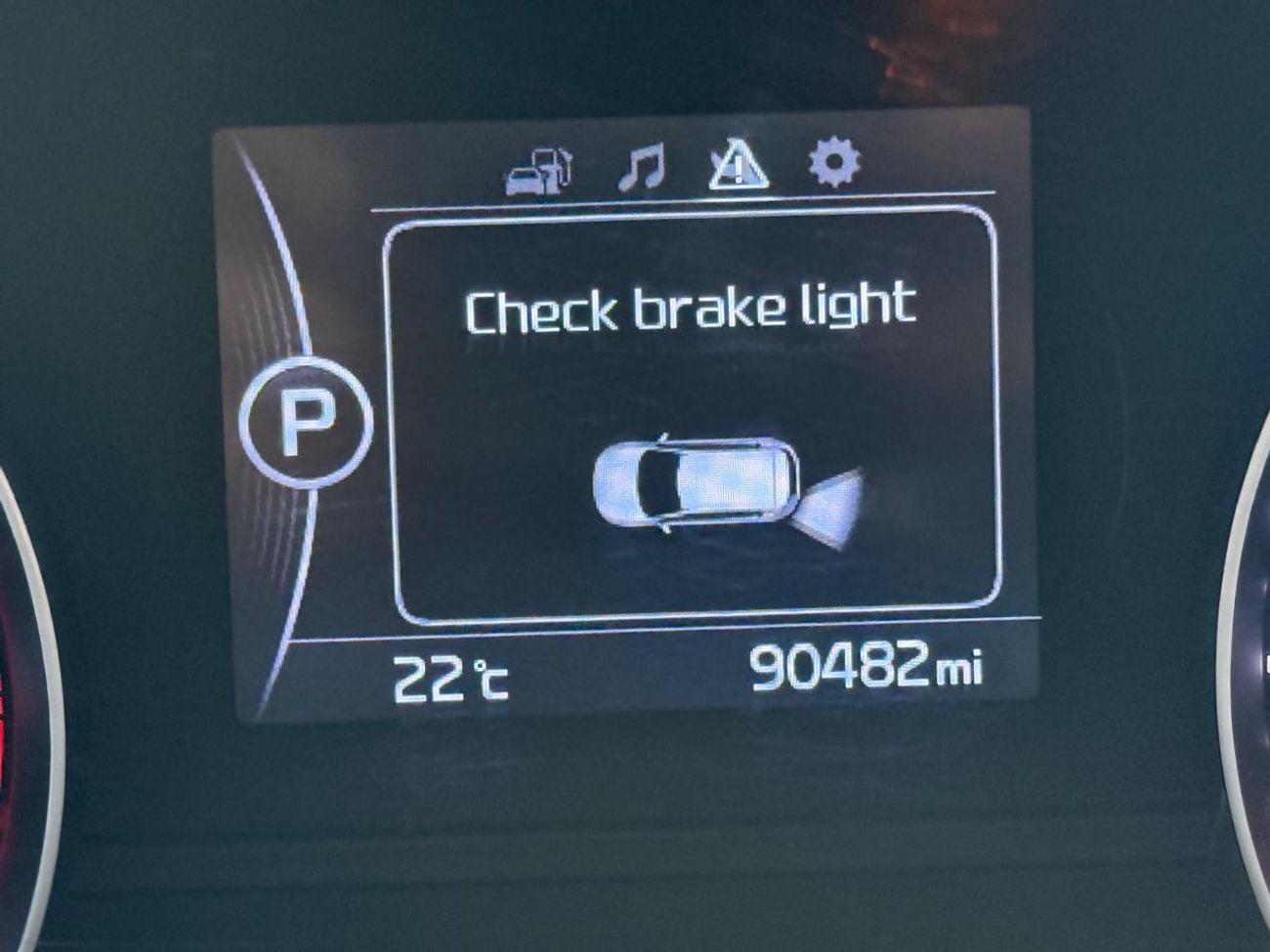 Kia Sportage EX Top 2.4L