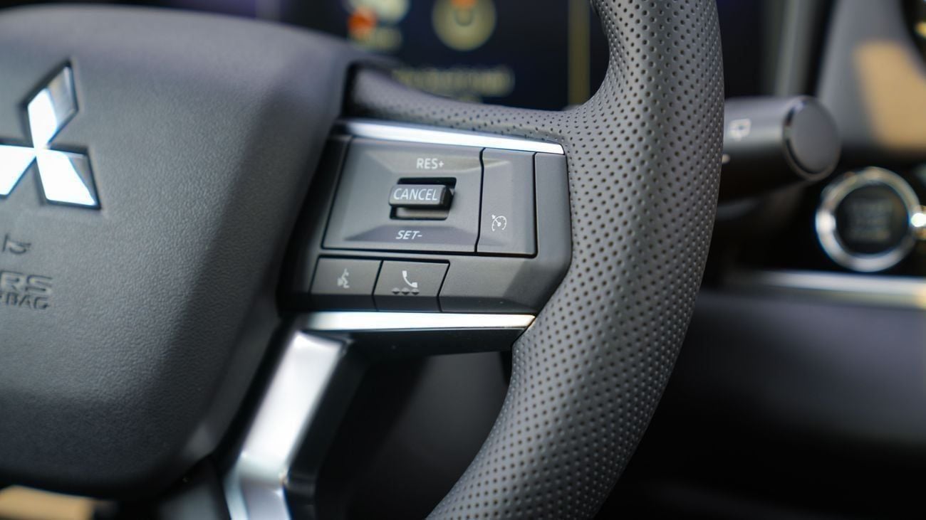 Mitsubishi Outlander PREMIUM Mitsubishi Outlander 2026 – High Line (G06) 2.5L – SUV – GCC Specs – Export Ready