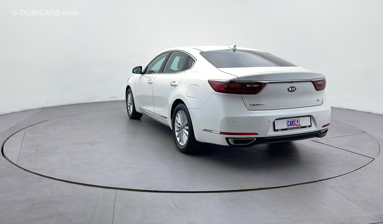 Kia Cadenza LX 3.3 | Under Warranty | Inspected on 150+ parameters