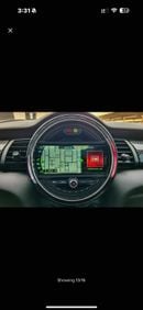 Mini John Cooper Works Coupé twin turbo