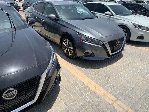 نيسان ألتيما SL full option luxury
