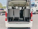Toyota Hiace 2026 Toyota Hiace GL 13-Seater High-Roof Full-Option 2.8L 4-Cyl Diesel A/T RWD Export Only