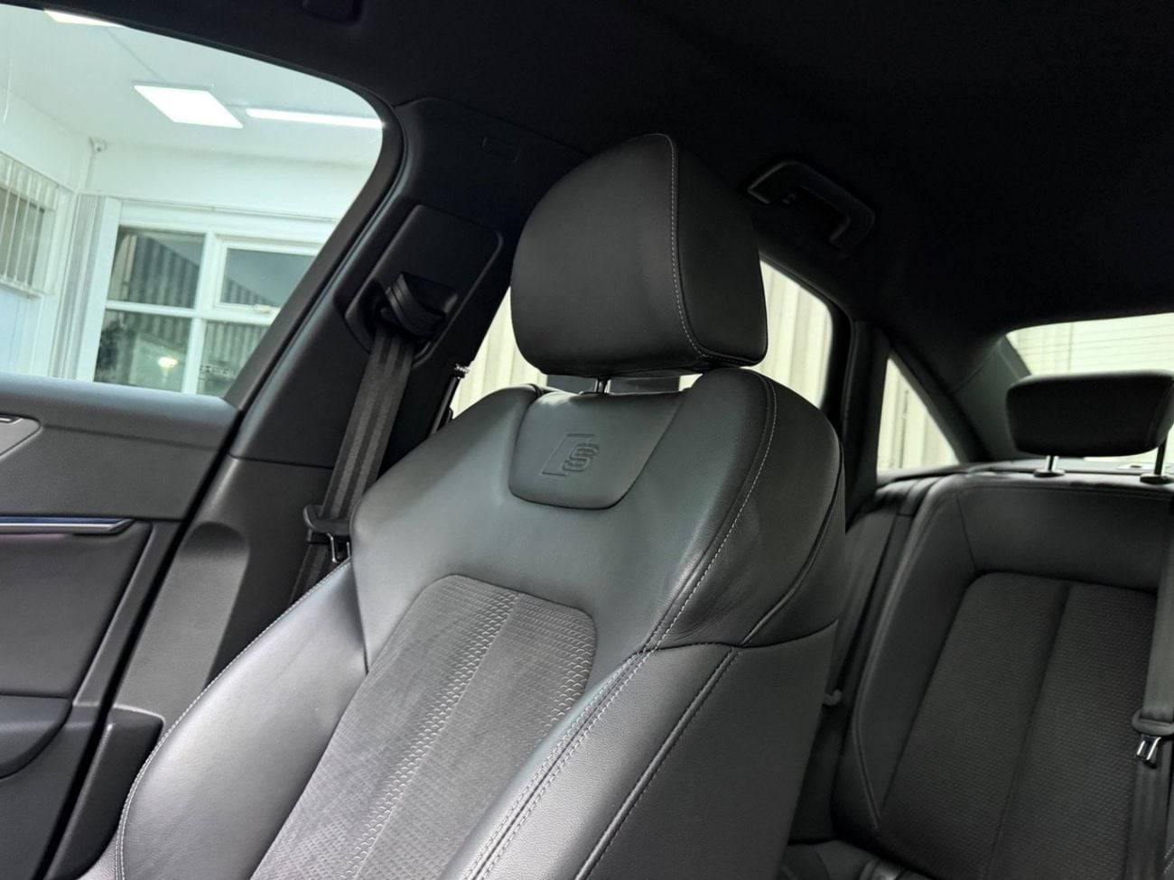 Audi A6 45 TFSI