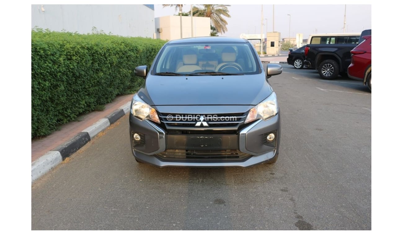 Mitsubishi Attrage GLX