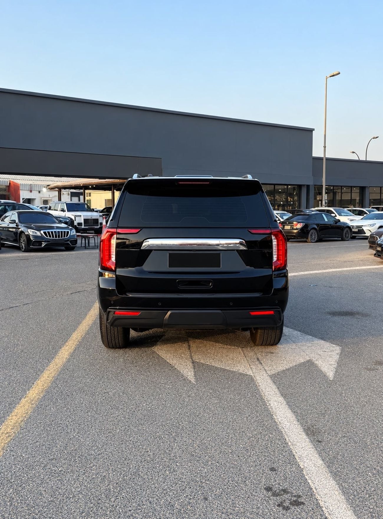 GMC Yukon SLT ‏ GMC Yukon SLT 5.3L GCC